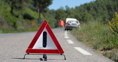 Более 450 человек погибли на крымских дорогах в прошлом году