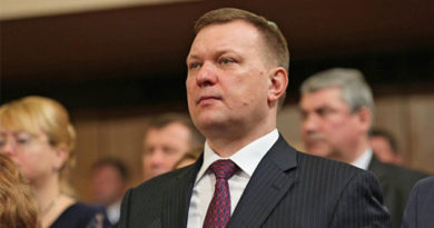 Госсовет согласовал назначение Зимина вице-премьером Крыма