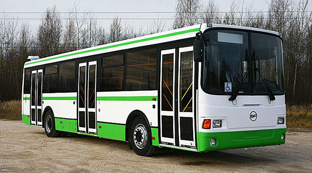 Крым закупит около 140 новых автобусов для перевозок в сельской местности