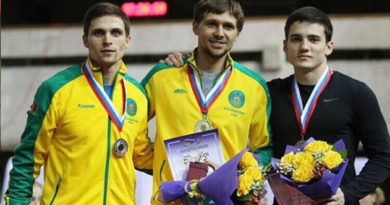 Крымский спортсмен стал самым быстрым спринтером России