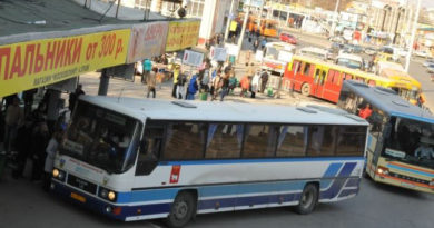 Минтранс Крыма за три дня проверит симферопольские маршрутки и троллейбусы