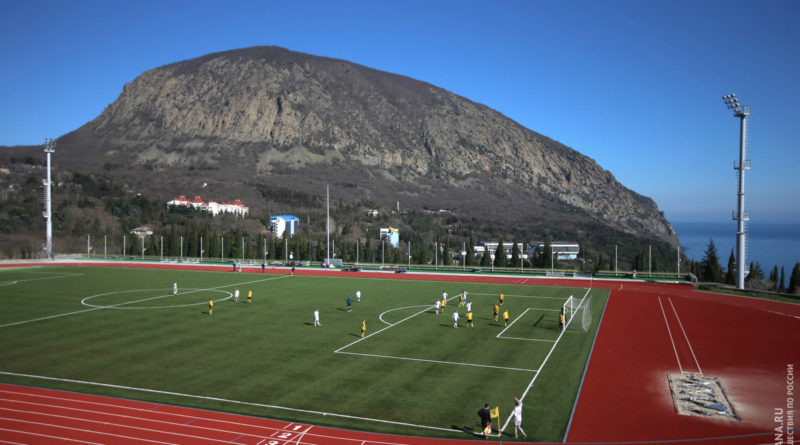 Новые спортивные объекты помогут увеличить туристический поток в Крым – министр спорта Кожичева