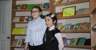 В Республиканской крымскотатарской библиотеке проведён цикл мероприятий к Международному дню родного языка