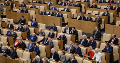 Госдума приняла закон об упрощении правил регистрации в Крыму