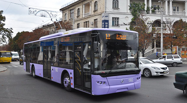 С 1 мая проезд в троллейбусах Севастополя подорожает