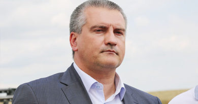 Сергей Аксенов предлагает запретить строительство апартаментов у моря в Ялте
