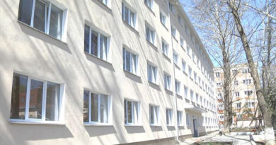 В Симферополе капитально отремонтировали общежитие для студентов КФУ