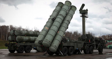 В Крыму станет больше зенитно-ракетных систем