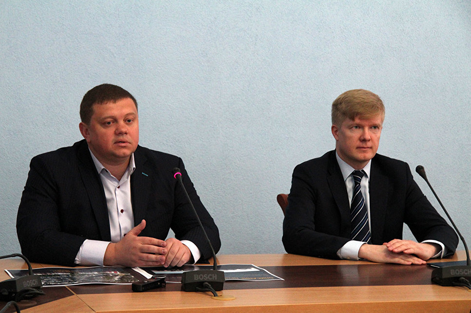 Правительство Севастополя подписало соглашение по застройке 12,5 га в районе Молочной балки
