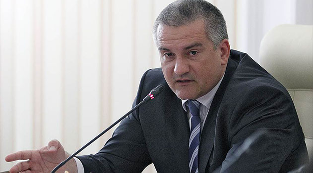 Аксенов намерен добиваться отставки ректора КФУ