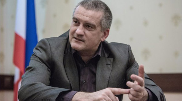Аксёнов признал своей ошибкой назначение Донича ректором КФУ