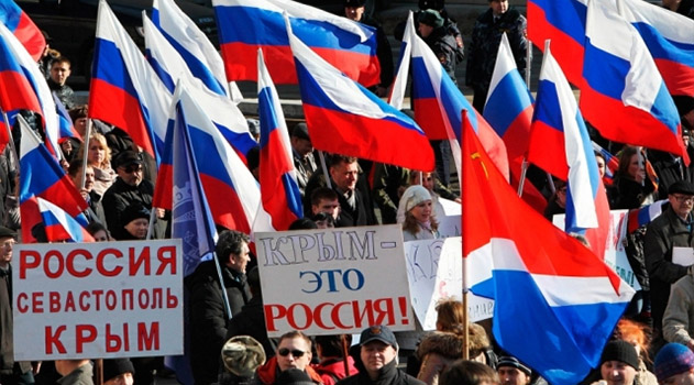 День присоединения Крыма станет датой федерального уровня