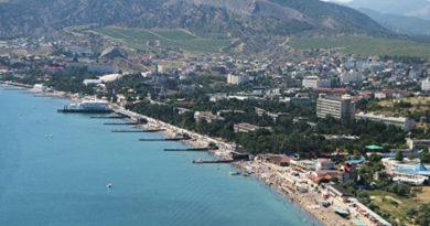 Крым расширил географию пляжей