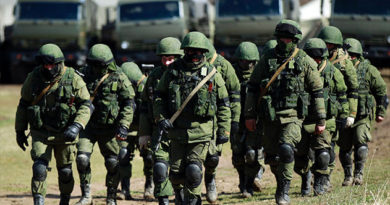 В Крыму началась проверка воинских частей