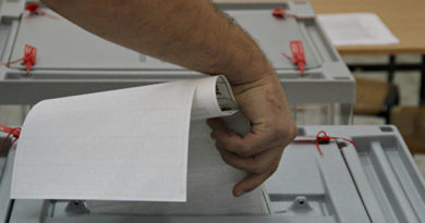 В Севастополе 10 партий планируют выдвинуть на выборы губернатора города единого кандидата
