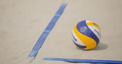 Ежегодный открытый турнир Феодосии по пляжному волейболу соберет более полусотни российских команд