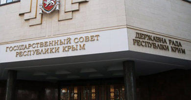 Парламент Крыма утвердил треть членов Общественной палаты Республики