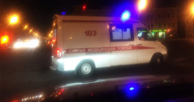 В лобовом столкновении автомобилей в Крыму один человек погиб, двое детей в больнице