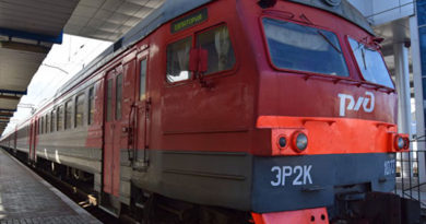 До 2020 года в Крыму будут ходить двухэтажные поезда – глава КЖД