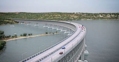 Крымский мост построен на 55% – заказчик строительства