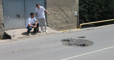 Не прошло и двух лет: ОНФ выявил разрушение "показательной дороги" Симферополя