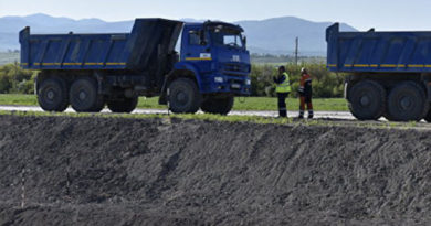 При строительстве трассы "Таврида" в Крыму в июле обезвредили три авиабомбы