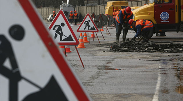 Симферополю выделили еще 213 миллионов рублей на ремонт дорог
