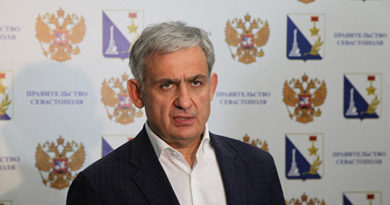 Ввод ряда объектов ФЦП в Севастополе будет перенесен на следующий год – Назаров