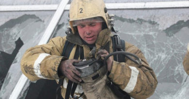 Крымские спасатели предлагают принять участие в конкурсе «вглядись в лицо героя»