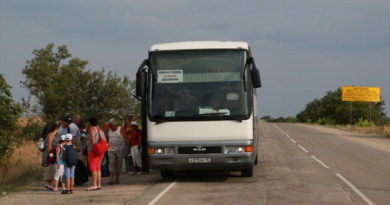 mintrans-kryma-pustit-nochnye-avtobusy-iz-simferopolya-do-granitsy-s-ukrainoj